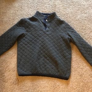 Merona snap button Pullover